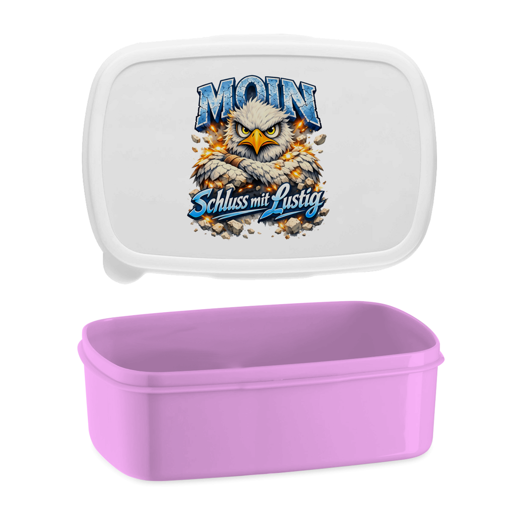 Lunchbox  MOIN Schluss mit lustig #567