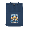 Rucksack mit Seitentasche  MOIN Schluss mit lustig #567  Gr. S