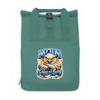 Rucksack mit Seitentasche  MOIN Schluss mit lustig #567  Gr. S