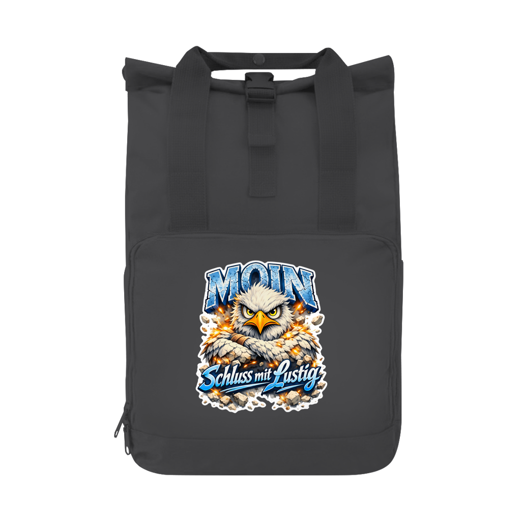 Rucksack   MOIN Schluss mit lustig #567  Gr.L