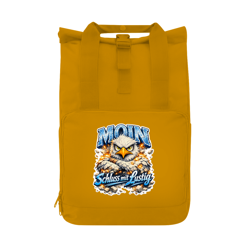 Rucksack   MOIN Schluss mit lustig #567  Gr.L