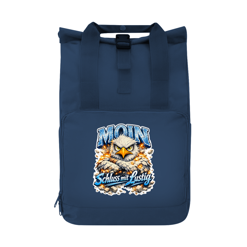 Rucksack   MOIN Schluss mit lustig #567  Gr.L