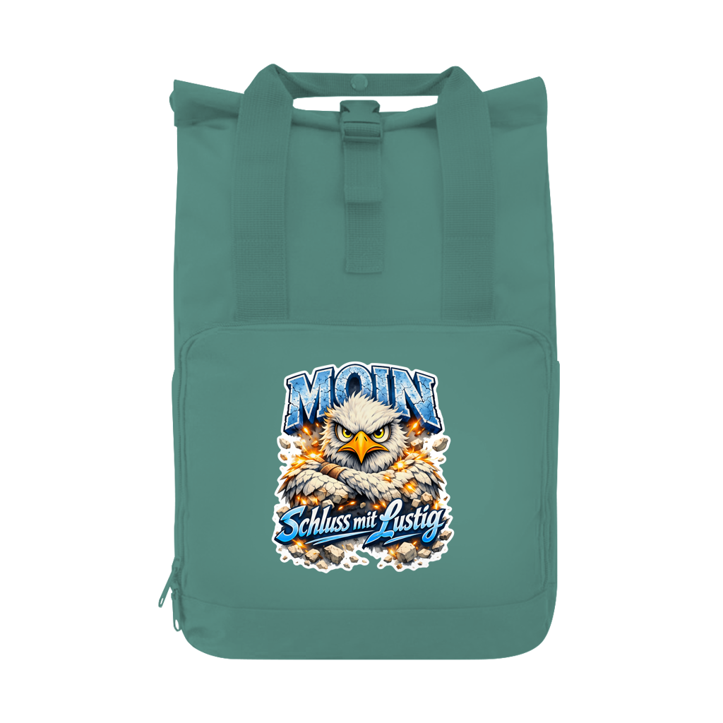 Rucksack   MOIN Schluss mit lustig #567  Gr.L
