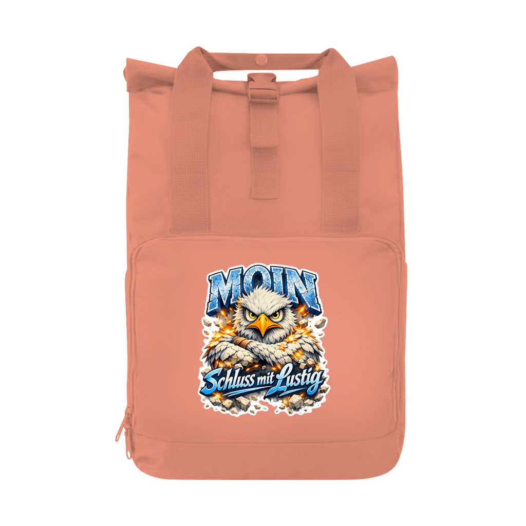 Rucksack   MOIN Schluss mit lustig #567  Gr.L
