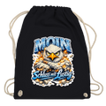 Kordelrucksack   MOIN Schluss mit lustig #567