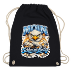 Kordelrucksack   MOIN Schluss mit lustig #567