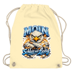 Kordelrucksack   MOIN Schluss mit lustig #567