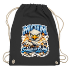 Kordelrucksack   MOIN Schluss mit lustig #567