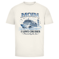 T-Shirt unisex Kreuzfahrt / Cruise #701 - einseitiger Druck