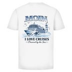 T-Shirt unisex Kreuzfahrt / Cruise #701 - beidseitiger Druck