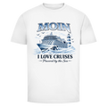 T-Shirt unisex Kreuzfahrt / Cruise #701 - beidseitiger Druck
