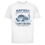 T-Shirt unisex Kreuzfahrt / Cruise #701 - beidseitiger Druck