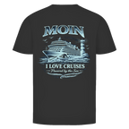 T-Shirt unisex Kreuzfahrt / Cruise #701 - beidseitiger Druck