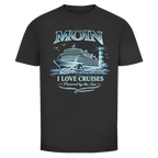 T-Shirt unisex Kreuzfahrt / Cruise #701 - beidseitiger Druck