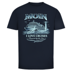 T-Shirt unisex Kreuzfahrt / Cruise #701 - beidseitiger Druck