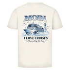 T-Shirt unisex Kreuzfahrt / Cruise #701 - beidseitiger Druck