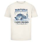 T-Shirt unisex Kreuzfahrt / Cruise #701 - beidseitiger Druck