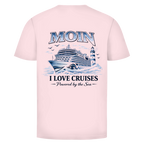 T-Shirt unisex Kreuzfahrt / Cruise #701 - beidseitiger Druck
