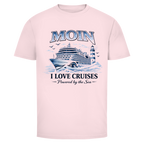 T-Shirt unisex Kreuzfahrt / Cruise #701 - beidseitiger Druck