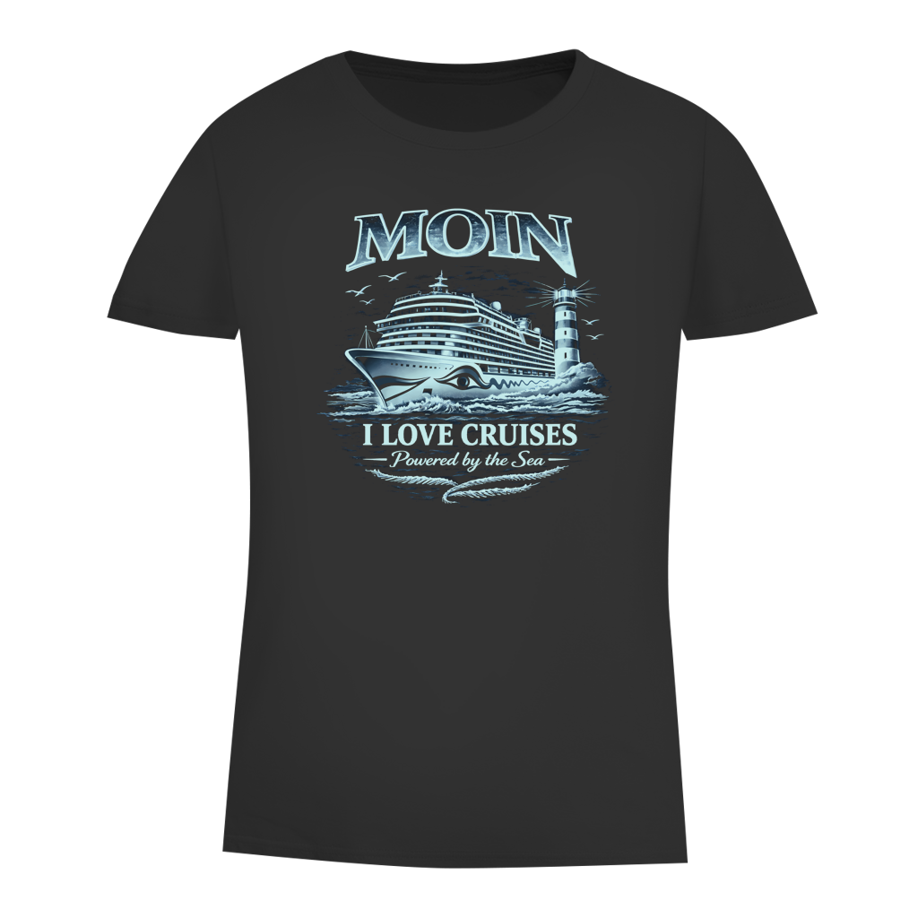 T-Shirt Damen  Kreuzfahrt / Cruise #701