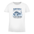 T-Shirt Damen  Kreuzfahrt / Cruise #701