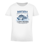 T-Shirt Damen  Kreuzfahrt / Cruise #701