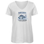 T-Shirt Damen V-Neck  Kreuzfahrt / Cruise #701