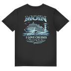 T-Shirt Herren V-Neck  Kreuzfahrt / Cruise #701