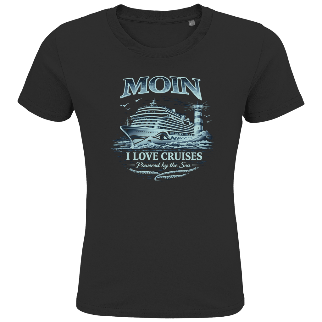 T-Shirt Kinder Kreuzfahrt / Cruise #701 - einseitiger Druck