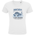 T-Shirt Kinder Kreuzfahrt / Cruise #701 - einseitiger Druck