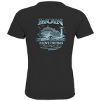 T-Shirt Kinder  Kreuzfahrt / Cruise #701  beidseitiger Druck