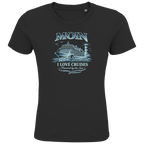 T-Shirt Kinder  Kreuzfahrt / Cruise #701  beidseitiger Druck
