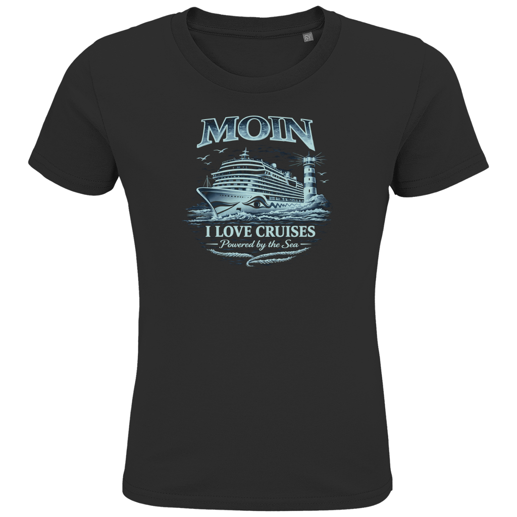 T-Shirt Kinder  Kreuzfahrt / Cruise #701  beidseitiger Druck
