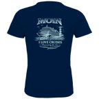 T-Shirt Kinder  Kreuzfahrt / Cruise #701  beidseitiger Druck