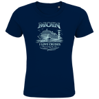 T-Shirt Kinder  Kreuzfahrt / Cruise #701  beidseitiger Druck