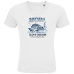 T-Shirt Kinder  Kreuzfahrt / Cruise #701  beidseitiger Druck