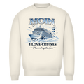 Sweatshirt Herren  Kreuzfahrt / Cruise #701 - einseitiger Druck
