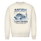 Sweatshirt Herren  Kreuzfahrt / Cruise #701 - einseitiger Druck