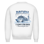 Sweatshirt Herren  Kreuzfahrt / Cruise #701 - beidseitiger Druck