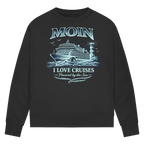 Sweatshirt Damen  Kreuzfahrt / Cruise #701