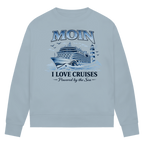 Sweatshirt Damen  Kreuzfahrt / Cruise #701