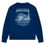 Sweatshirt Damen  Kreuzfahrt / Cruise #701