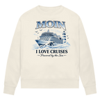 Sweatshirt Damen  Kreuzfahrt / Cruise #701
