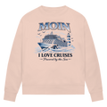 Sweatshirt Damen  Kreuzfahrt / Cruise #701
