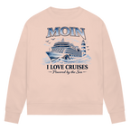 Sweatshirt Damen  Kreuzfahrt / Cruise #701