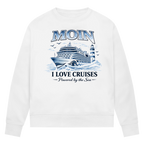 Sweatshirt Damen  Kreuzfahrt / Cruise #701