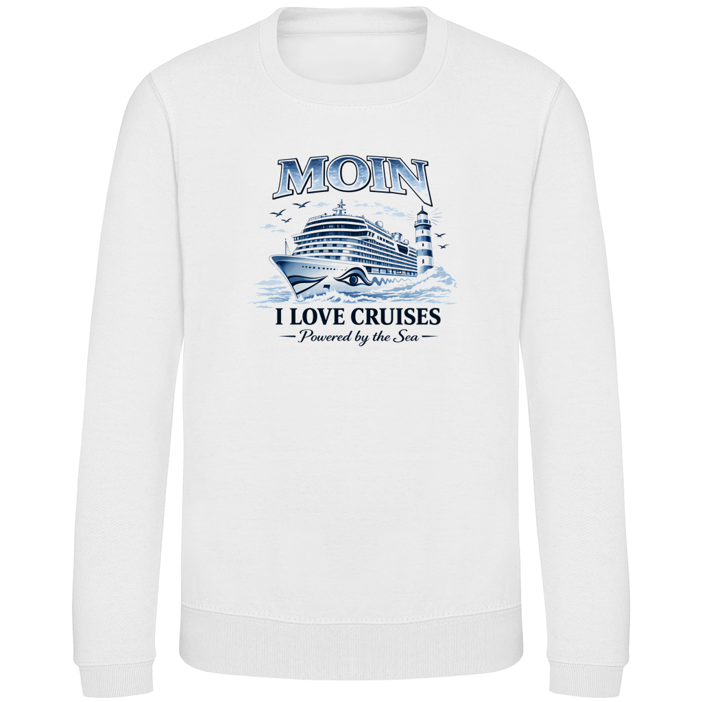 Sweatshirt Kinder  Kreuzfahrt / Cruise #701