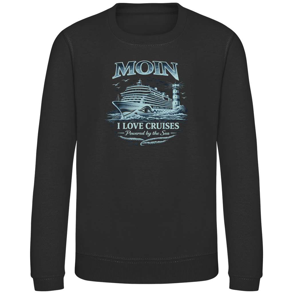 Sweatshirt Kinder  Kreuzfahrt / Cruise #701
