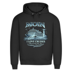 Hoodie Herren   Kreuzfahrt / Cruise #701 - einseitiger Druck