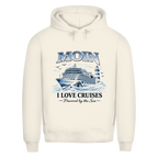 Hoodie Herren   Kreuzfahrt / Cruise #701 - einseitiger Druck